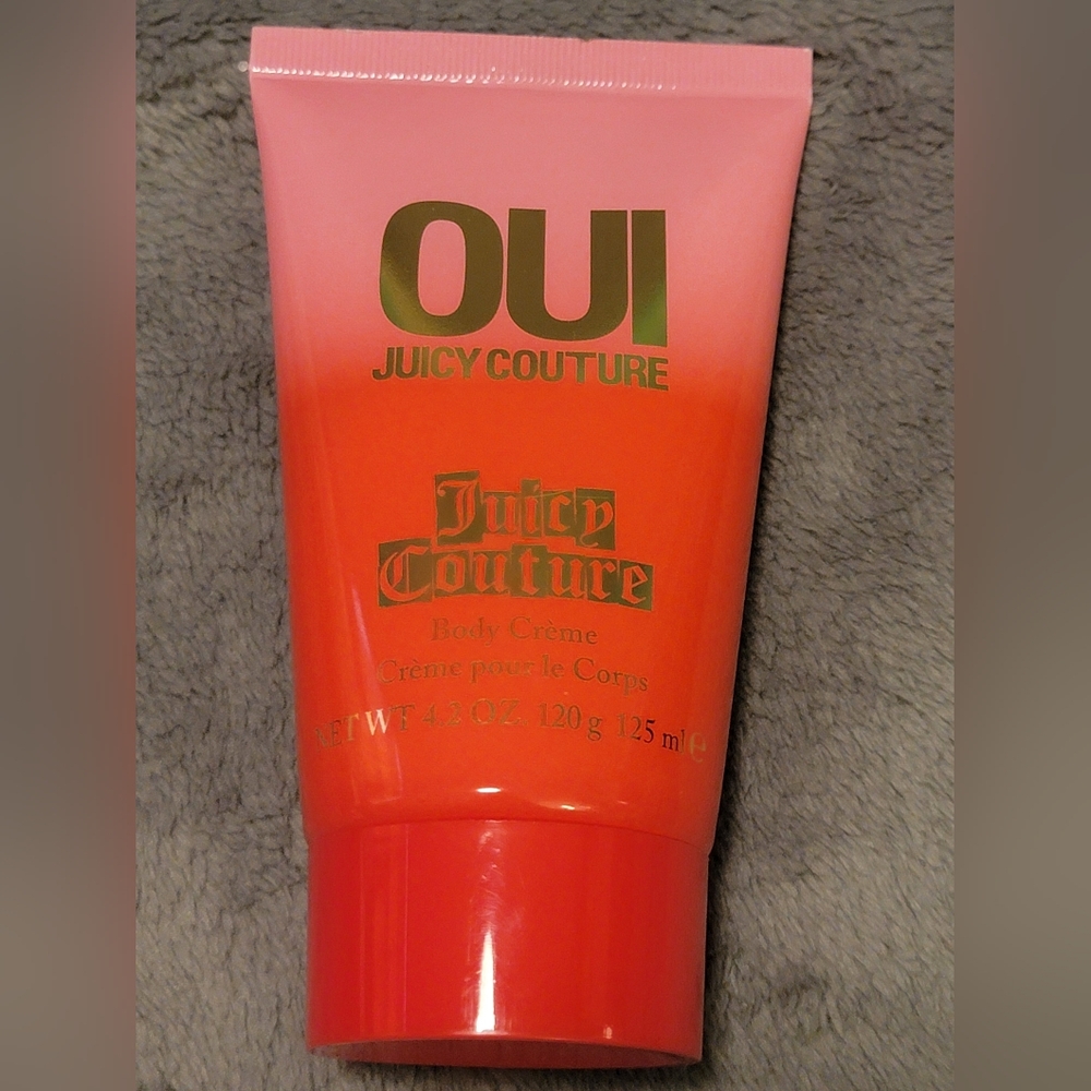 Juicy Couture Oui Body Crème